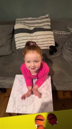 When I say Lottie loves these books I mean it god love her #numberblocks #learn #learning #primaryschool