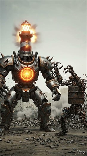 Recovered POV: Titan Luminary's First Descent