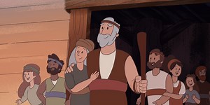 Endure Like Noah | Children’s Original Songs | Lyrics