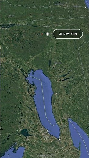 Top 3 most powerful states in the US