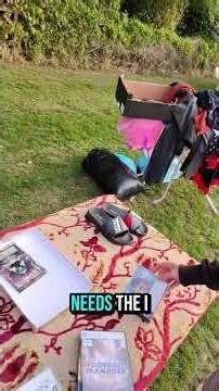 He Told Me To Look It Up On eBay! 👀