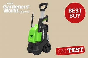 Greenworks G30 pressure washer review
