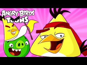 Angry Birds Toons Season 2 | Ep. 11 to 15