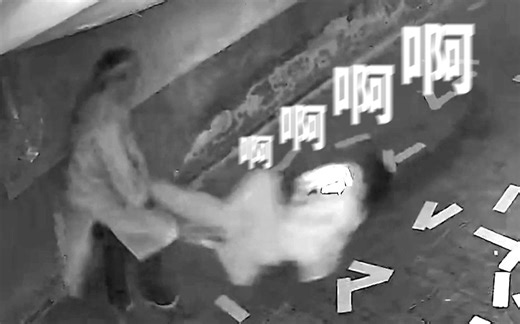 密室员工:“听说你不害怕”