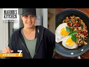 My MORNING ROUTINE, Baby Henry + My Thai Spicy Breakfast Eggs 🍳 | Marion's Kitchen