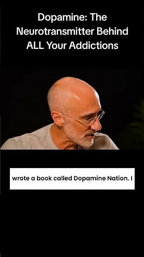 Dopamine: The Neurotransmitter Behind ALL Your Addictions