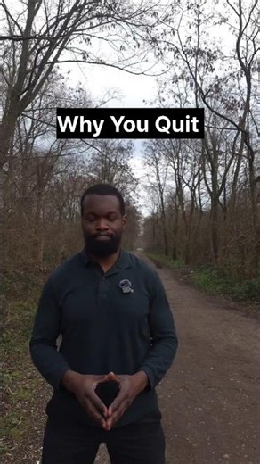 Why you quit and how to fix it