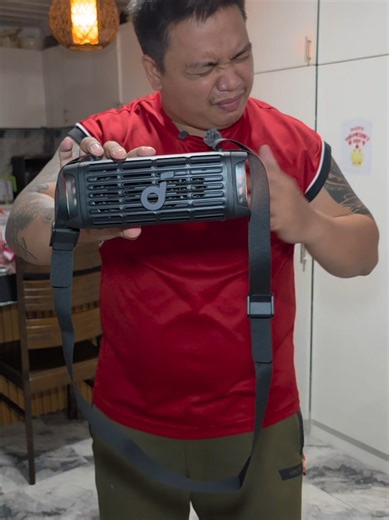 Discover the Soundcore Boom 3i Speaker