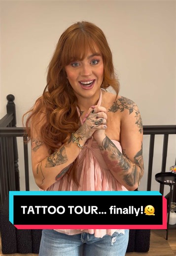 The Tattoo Tour: Lessons from a Young Tattoo Artist