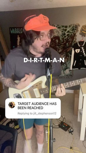 Durry on Instagram: "The internet can be a beautiful place sometimes. The intersection of Dirt Man and Chappell Roan fans is magic✨ which one brought this to your explore page tho? @cartervailmusic or @chappellroan . *Durry tour dates in the comments* #chappellroan #dirtman #cartervaill"