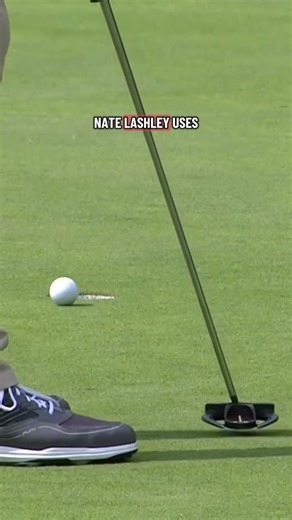 You’ve probably tried drawing a line on your ball to help with alignment. It helps… but here’s the problem: With a normal line, your putter face can be a few degrees open or closed and your eyes won’t even notice. But when you add a second line — one that runs parallel to your putter face — it makes any misalignment really obvious. The “T” pattern gives you visual feedback you’ve never had before. You’ll know when your face is square. And you’ll know when it’s not. It’s one of the simplest ways 