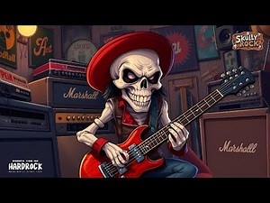 Timeless Hard Rock Backtrackings for Inspiration [𝟸 𝙷𝙾𝚄𝚁𝚂]