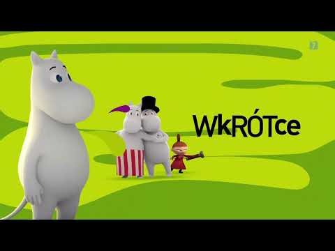 TeleTOON+ Poland - Moominvalley - New Show Promo (December 2025)