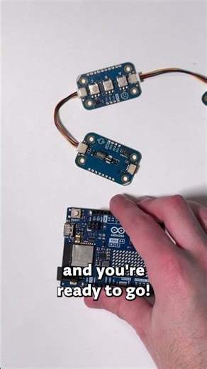 Arduino Modulino Programmable Keypad Bundle UNO R4 WiFi