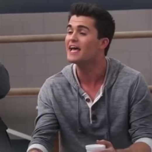 This was supposed to be a Halloween edit from last year that forgot I had 😭😭 #adamdavenport #labratsforever