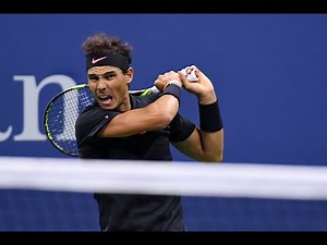 2017 US Open: Nadal vs. Anderson Final Preview
