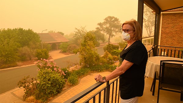 Important Tips To Avoid Wildfire Sickness