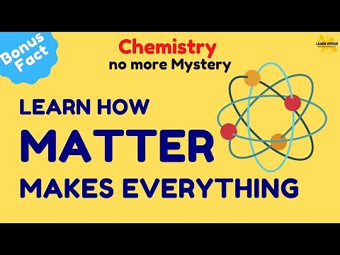States of Matter and its properties (with Interesting facts)