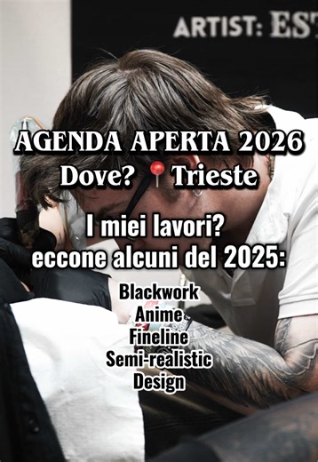 I Migliori Tatuaggi a Trieste per il 2026