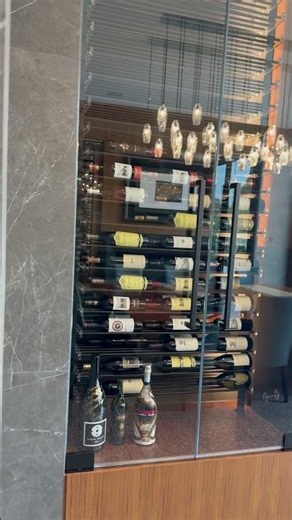Five cellars. One home. Nearly 1,000 bottles.