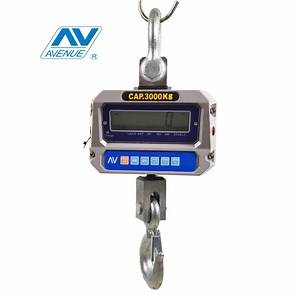 [Hot Item] Heavy Duty Crane Scale Digital Dynamometer (GS-H)