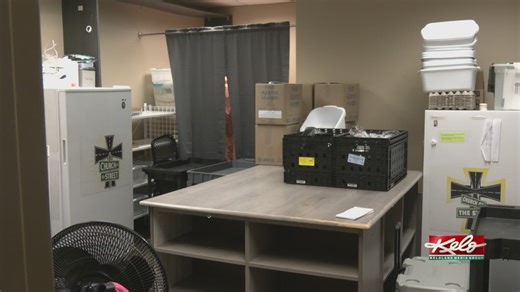 Food giveaways bracing for potential SNAP freeze