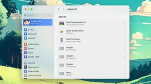 How to See All the Devices Logged in to Your Apple Account
