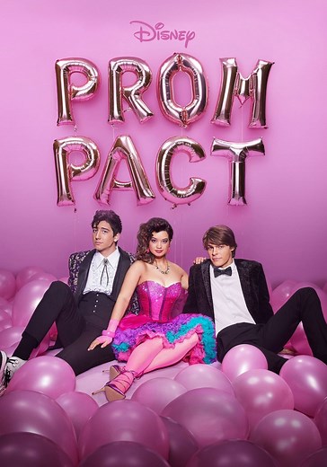 Prom Pact - movie: where to watch streaming online