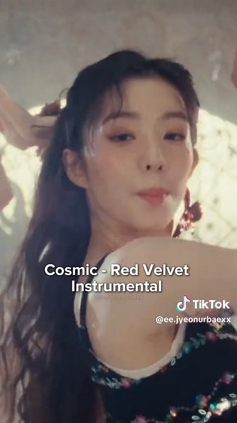 Red Velvet - 'Cosmic' Instrumental | Trending Kpop Music