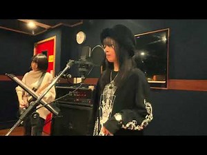 BRIDEAR - Starlight [studio live video]