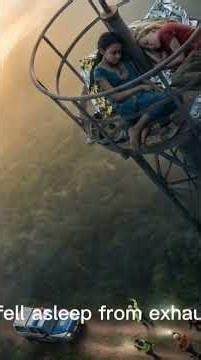 The tower where the Humans refused to die