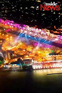 Diwali Aarti @Ayodhya, India | Inside News