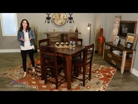 Benefits of Counter Height Dining