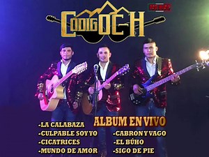 Amigos, nos complace presentarles este nuevo material hecho con todo gusto y cariño para todos ustedes. COMPARTAN... Aquí pueden descargar las canciones https://www.mediafire.com/folder/174kna882nl6h/Codigo_c-h_album_en_vivo_2021 Disco en Vivo 2021 - Código CH 🎶 | Código CH