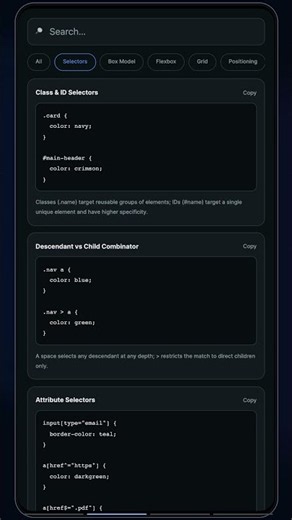 Learn CSS: Learning Path, Cheat Sheets, Quizzes and Review