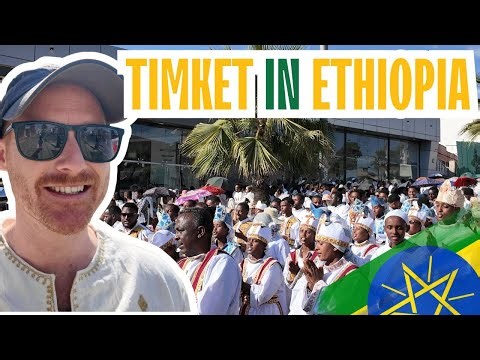 Timket in Ethiopia 🇪🇹 | One of Africa’s Most Powerful and Colorful Celebrations