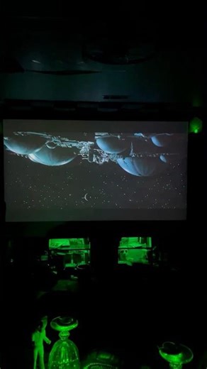 ALIEN ‘79-In space, no one can hear you scream!!