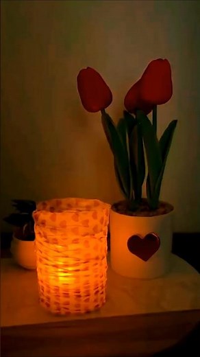Decorative Lantern DIY That Actually Looks Good #craft #home #aesthetic