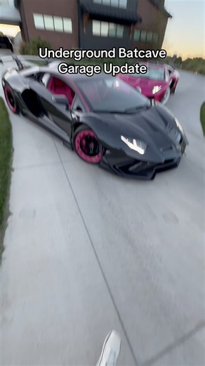 The underground garage is coming together! | TheStradman