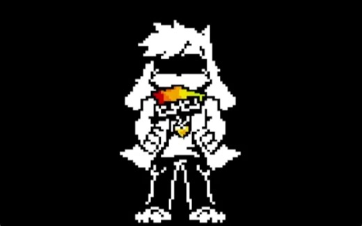 [个人里程碑]混沌终章Asriel全阶段通关(非一命)