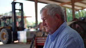 Mr. Harvey Suber has been farming for 76 years. There's a whole lot of wisdom in this man but he’d tell you he’s just an American Farmer. Join us again for this week’s Growing America Story. | Growing America