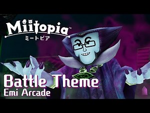 Boss: The Dark Lord's Wrath (Progressive Hyped Mii) - Miitopia | Music