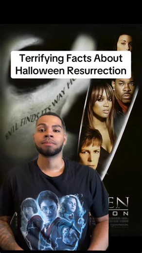 Terrifying Facts About Halloween Resurrection #halloweenresurrection #halloweenresurrectionmovie #michaelmyers #lauriestrode #horror #horrormovies #horrormovie | RP Film Reviews