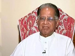 Popularity graph of Modi government and Modi himself has gone down: Tarun Gogoi