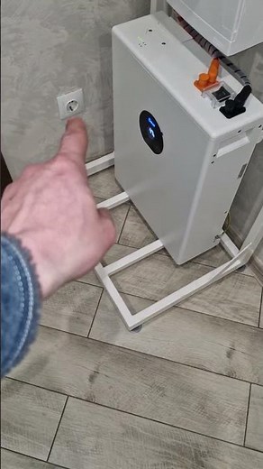 installation of uninterruptible power supply Ternopil😉 #electrician #electricalinstallationworks ...