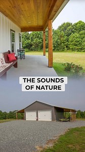 293K views · 2.6K reactions | 21.13 Acres | Biscoe, NC Custom-built home on 21 acres with vaulted pine ceilings, hickory floors, chef’s kitchen, front & back porches, and a 30x40 workshop. A private retreat with modern comfort and endless possibilities. $799,999 1415 Mcduffie Road, Biscoe, NC 27209 #NorthCarolinaRealEstate #BiscoeNC #AcreageProperty #LuxuryCabin #DreamRetreat #CountryLiving | Final Frontier | Facebook