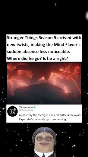 Stranger Things 5 added new twists, but Mind Flayer quietly vanished from the story. Where did he go