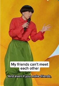 Yes, I lie. Only during the day 😂 From my special, Father. Streaming now on Hulu! Come see more on tour!! 🎟️ atsukocomedy.com 6/26 - Rohnert Park, CA 6/27 - Sacramento, CA 7/24 - Montreal, CAN 7/25 - Rama, ON 8/12 - Christchurch, NZ 8/13 - Wellington, NZ 8/15 - Auckland, NZ 8/16 - Brisbane, AU 8/18 - Adelaide, AU 8/19 - Perth, AU 8/21 - Sydney, AU 8/22 and 8/23 - Melbourne, AU 9/11 - Madison, WI 9/12 - Detroit, MI 9/18 and 9/19 - Chicago, IL 10/2 - Tampa, FL 10/3 - Ft. Lauderdale, FL 10/16 - D
