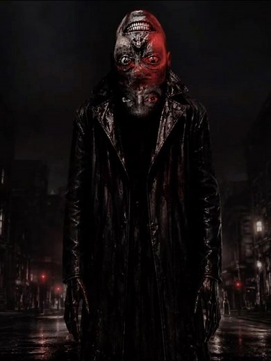 The Man with Upside down face - #scarystories #horrorstories #creepy