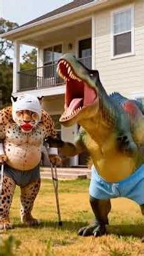 The Most Hilarious Moments in Nature